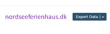 nordseeferienhaus.dk logo